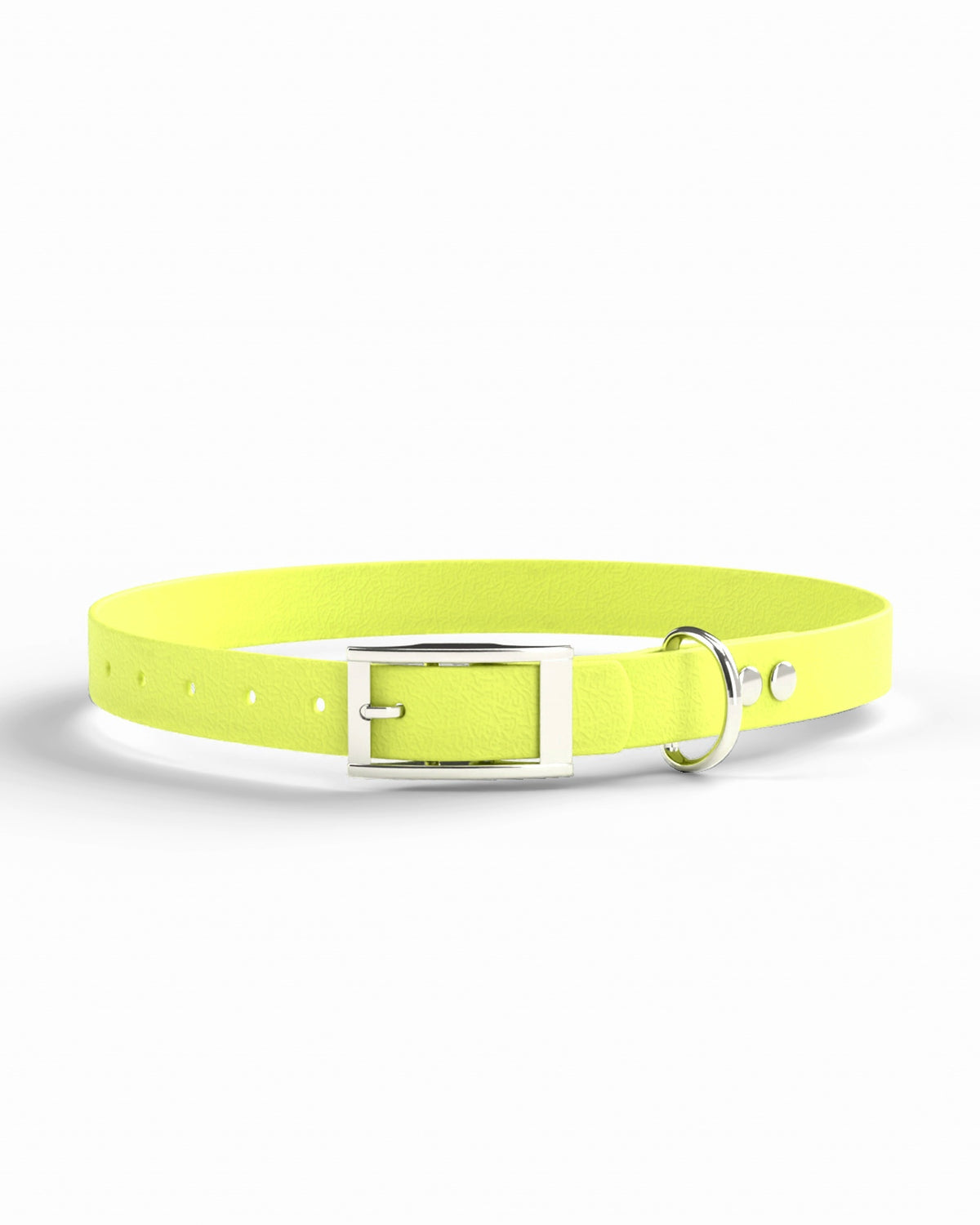 Neon Yellow / Silver | 1 front