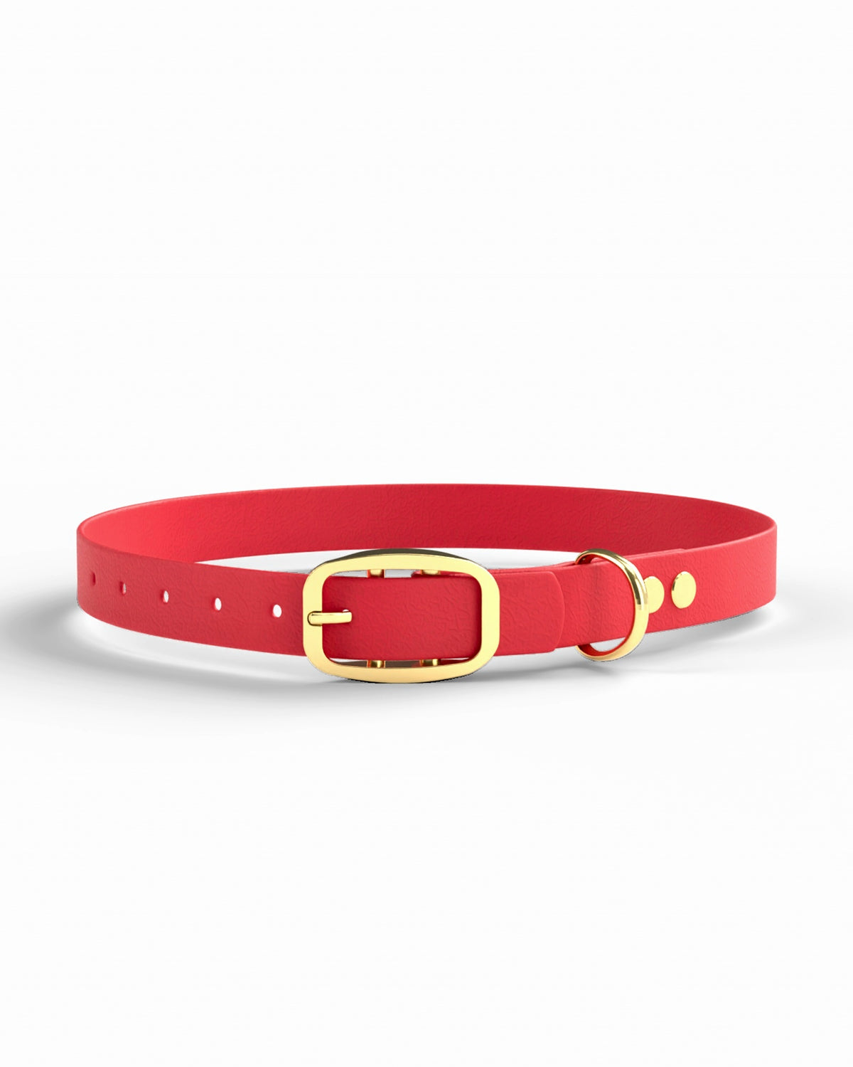 Red / Brass | 1 front