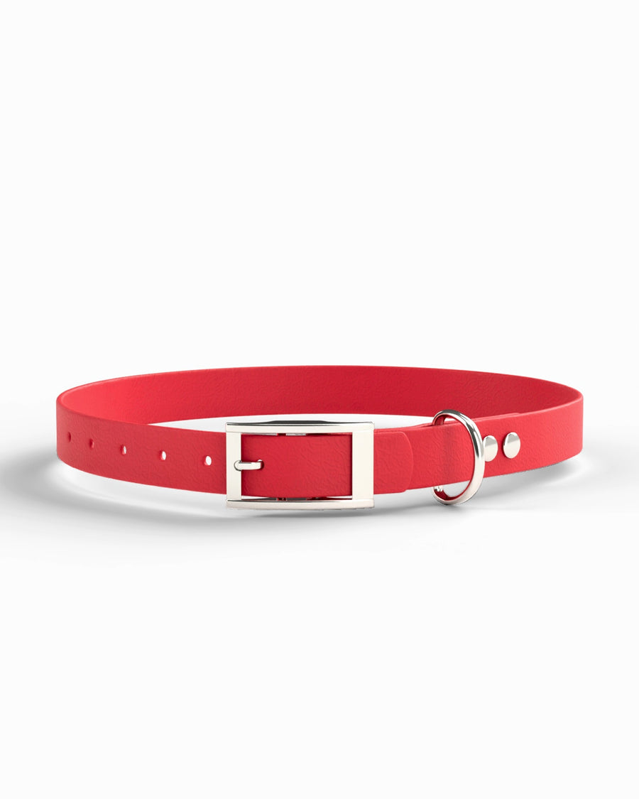 Collar MONO, Red