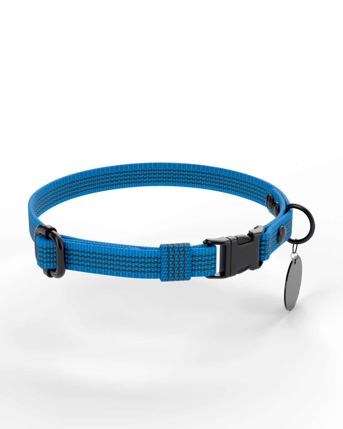Blue / Black | 1 three-quarter