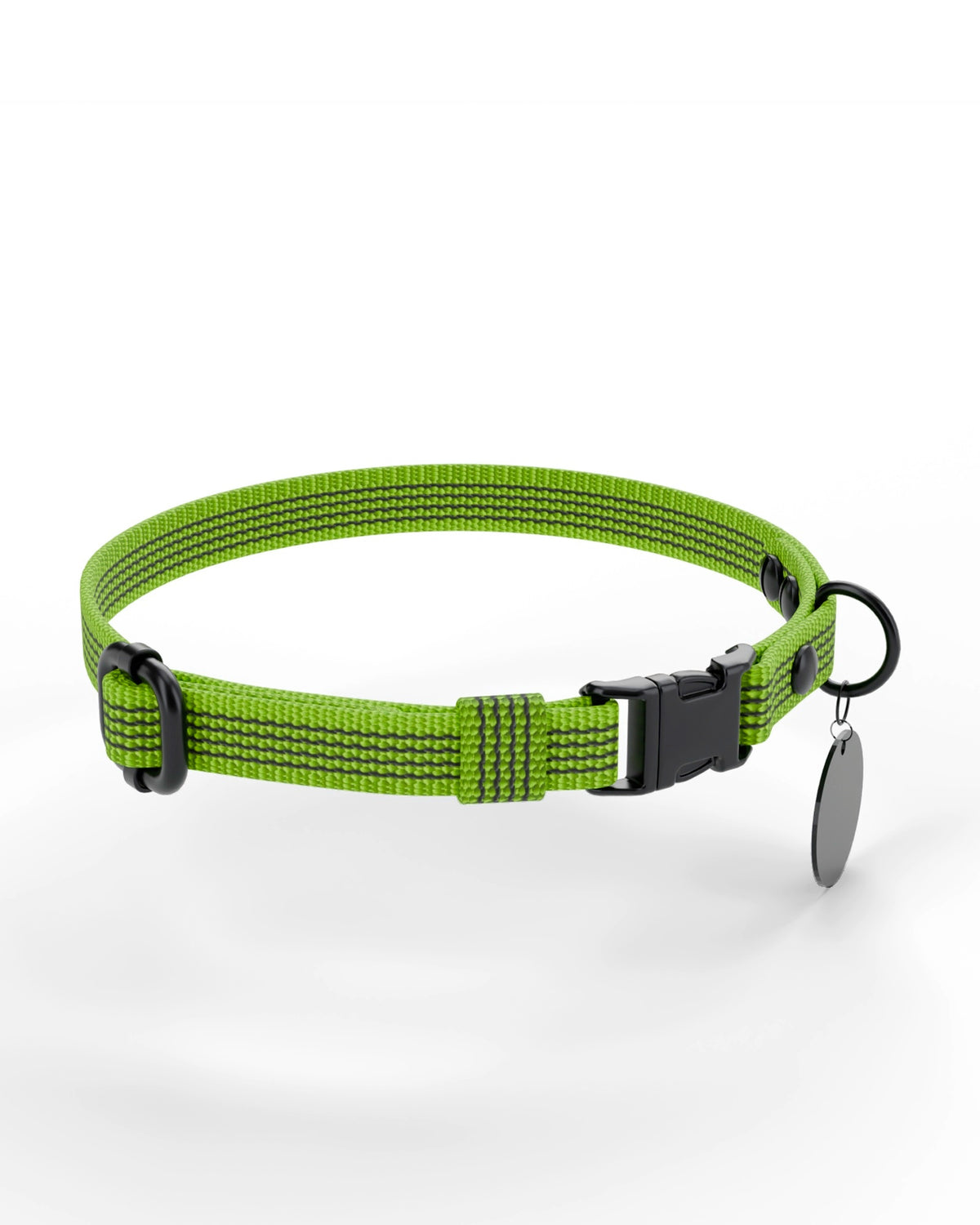 Lime / Black | 1 three-quarter