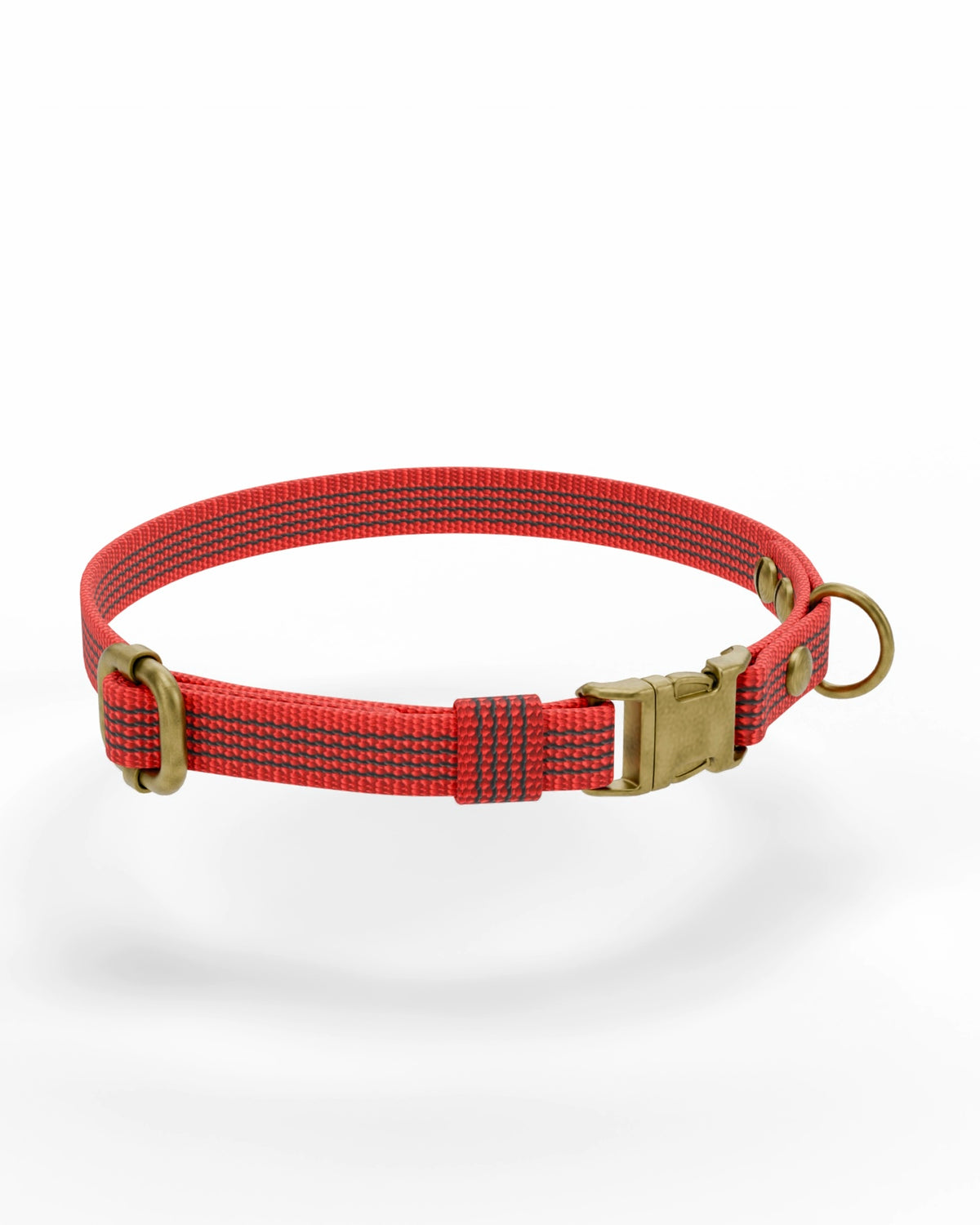 Red / Antique | 1 three-quarter
