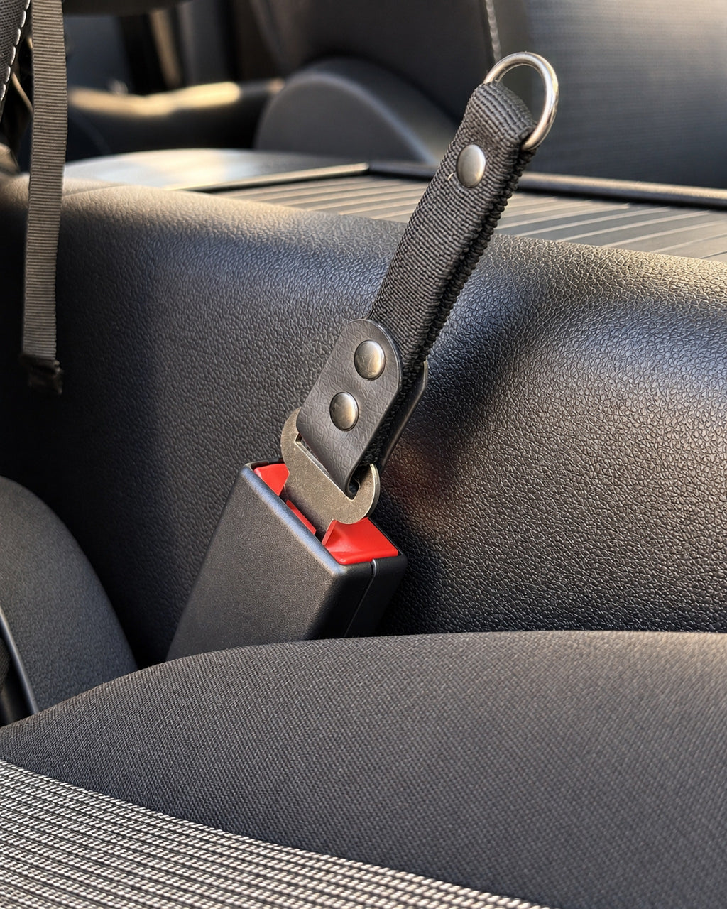 Drive Module in the car | 1