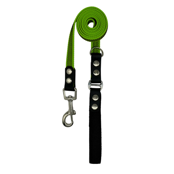 Póráz FLEX • Lime