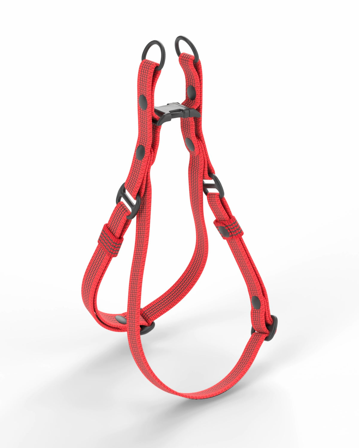 Red / Black | 2 three-quarter