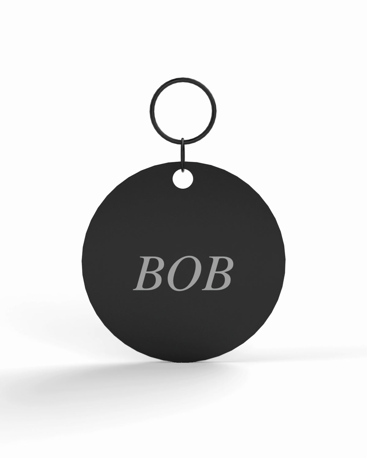 Black | 3 engraved sample