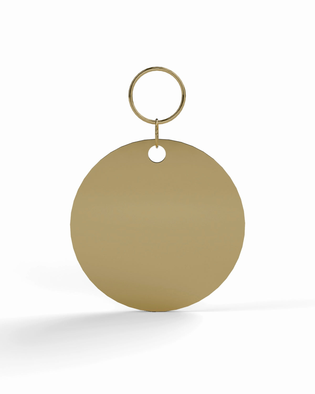 Brass | 1 front