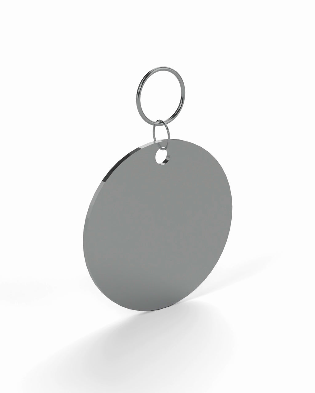 Stainless Steel | 2 three-quarter