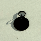 ID-Biléta 30 mm • Fekete