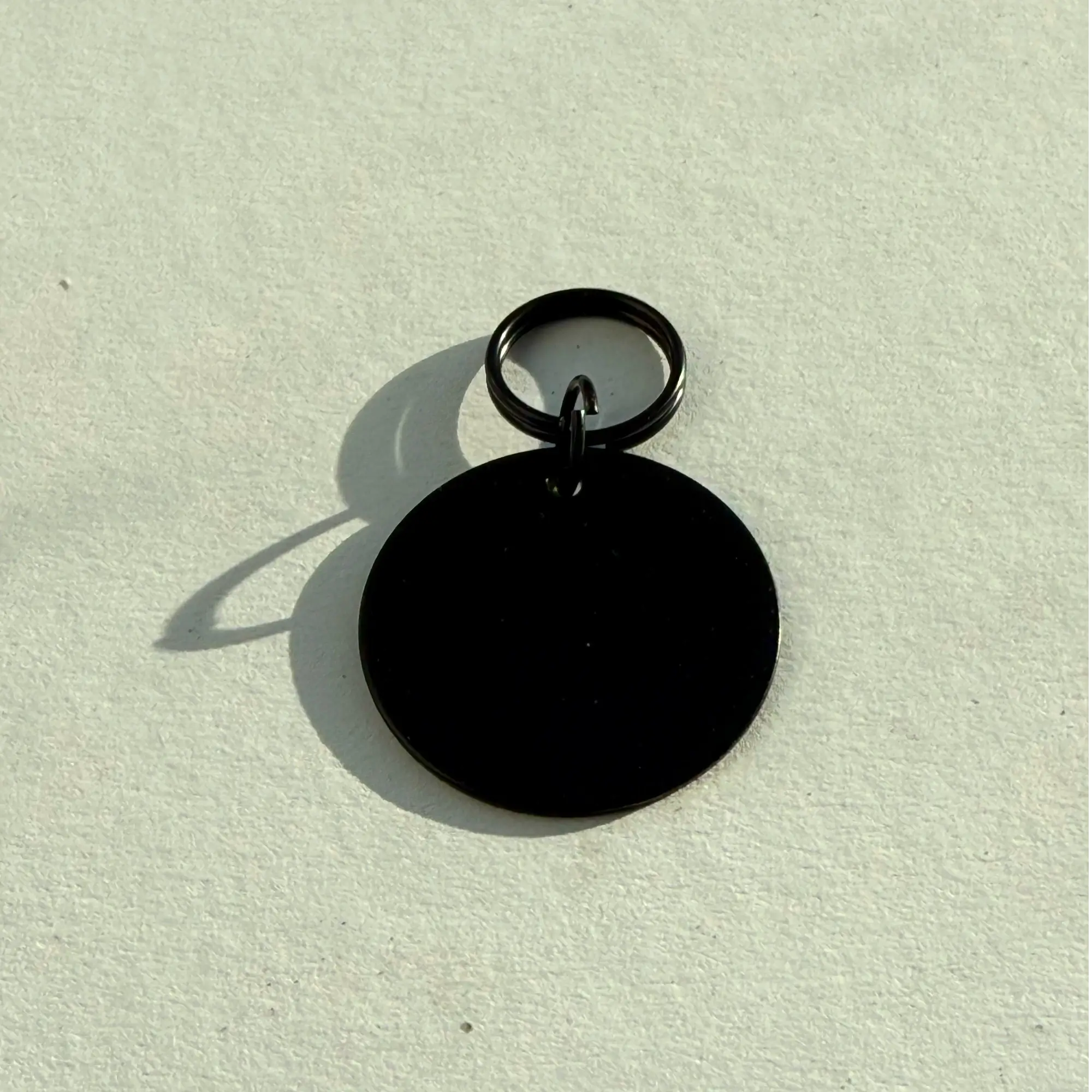 ID-Biléta 30 mm • Fekete