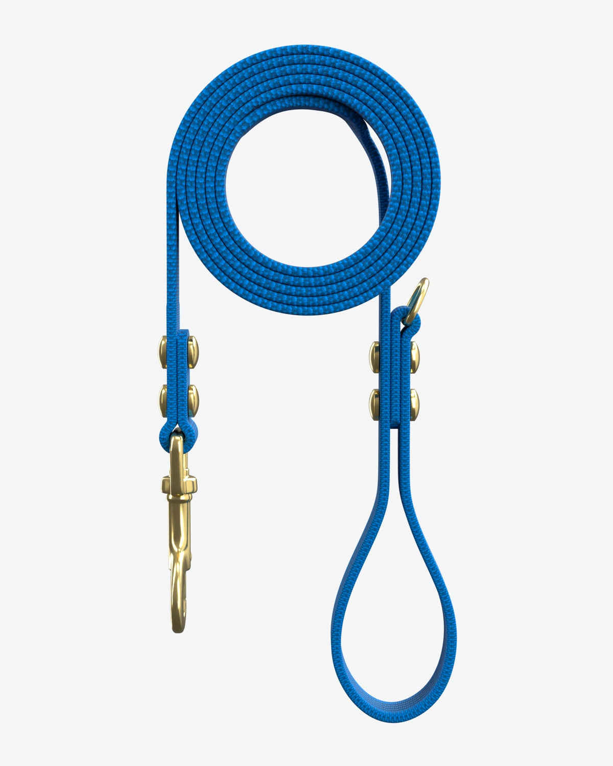 Blue / Brass | 1 front