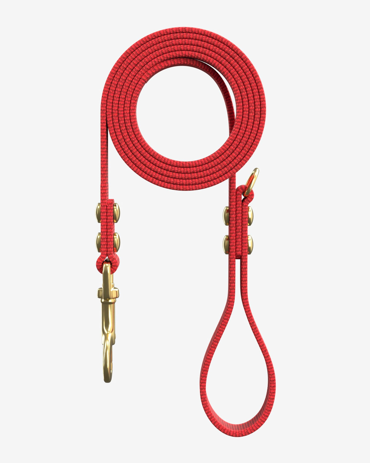 Red / Brass | 1 front