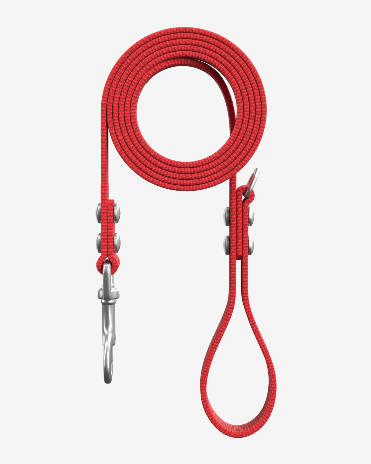 Red / Stainless Steel | 1 front