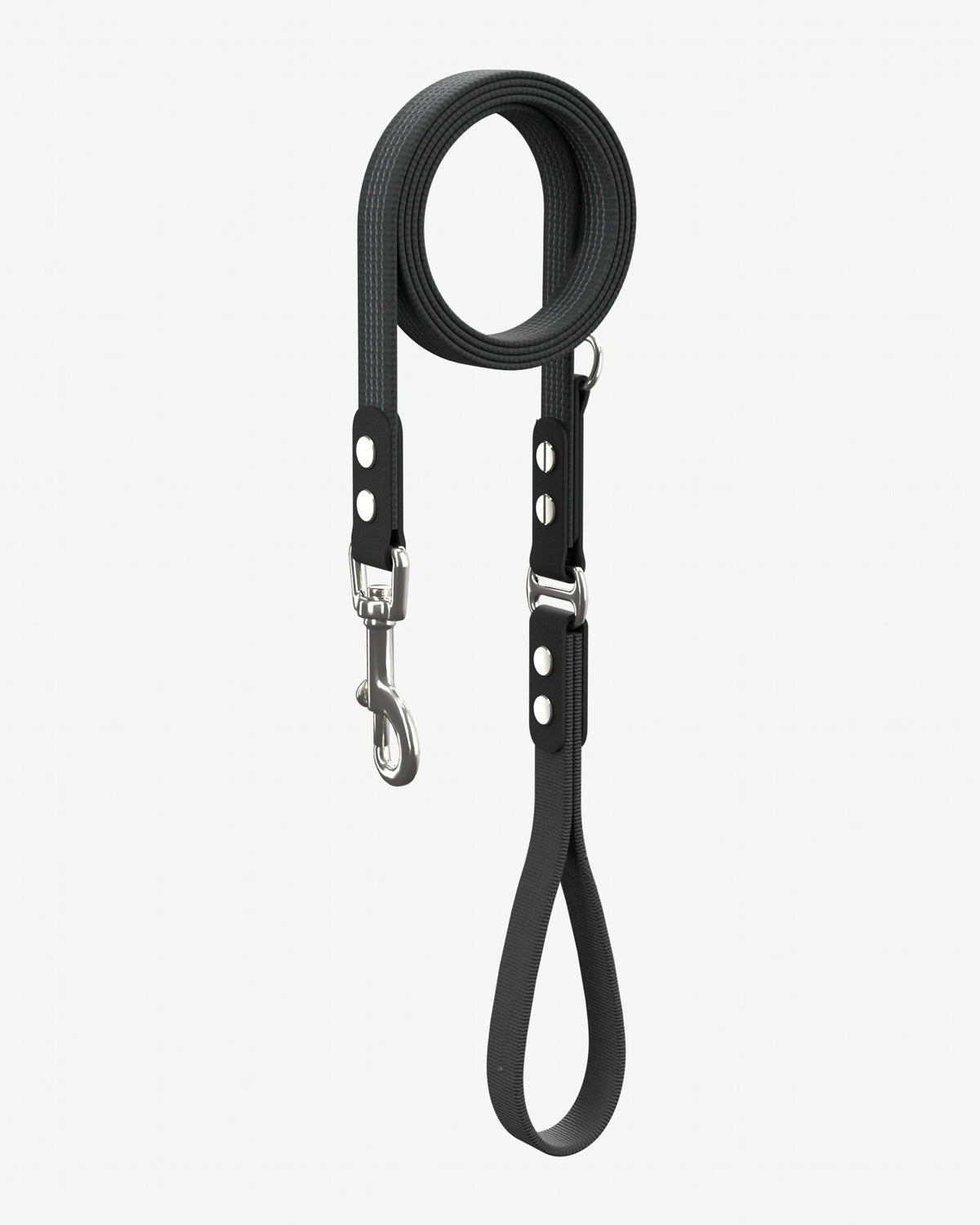 Black / Silver | 2 FIX three-quarter