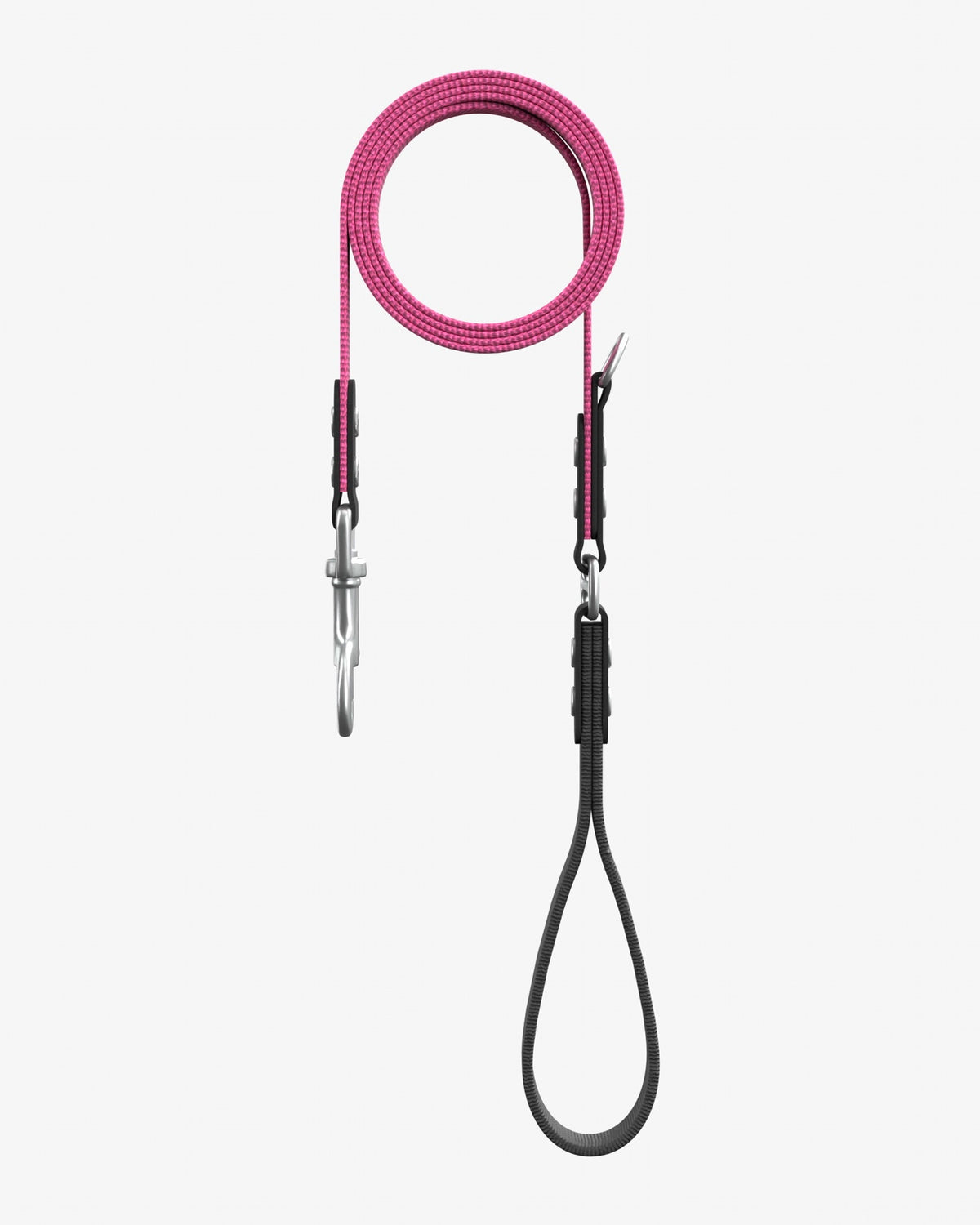 Pink / Stainless Steel | 1 FIX front