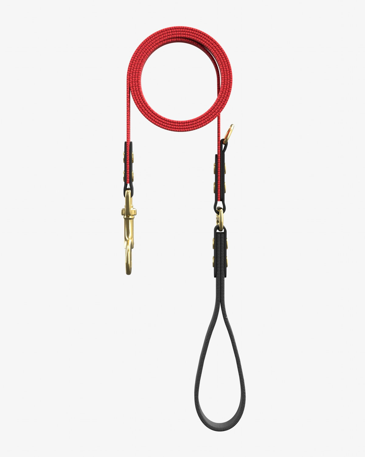 Red / Brass | 1 FIX front