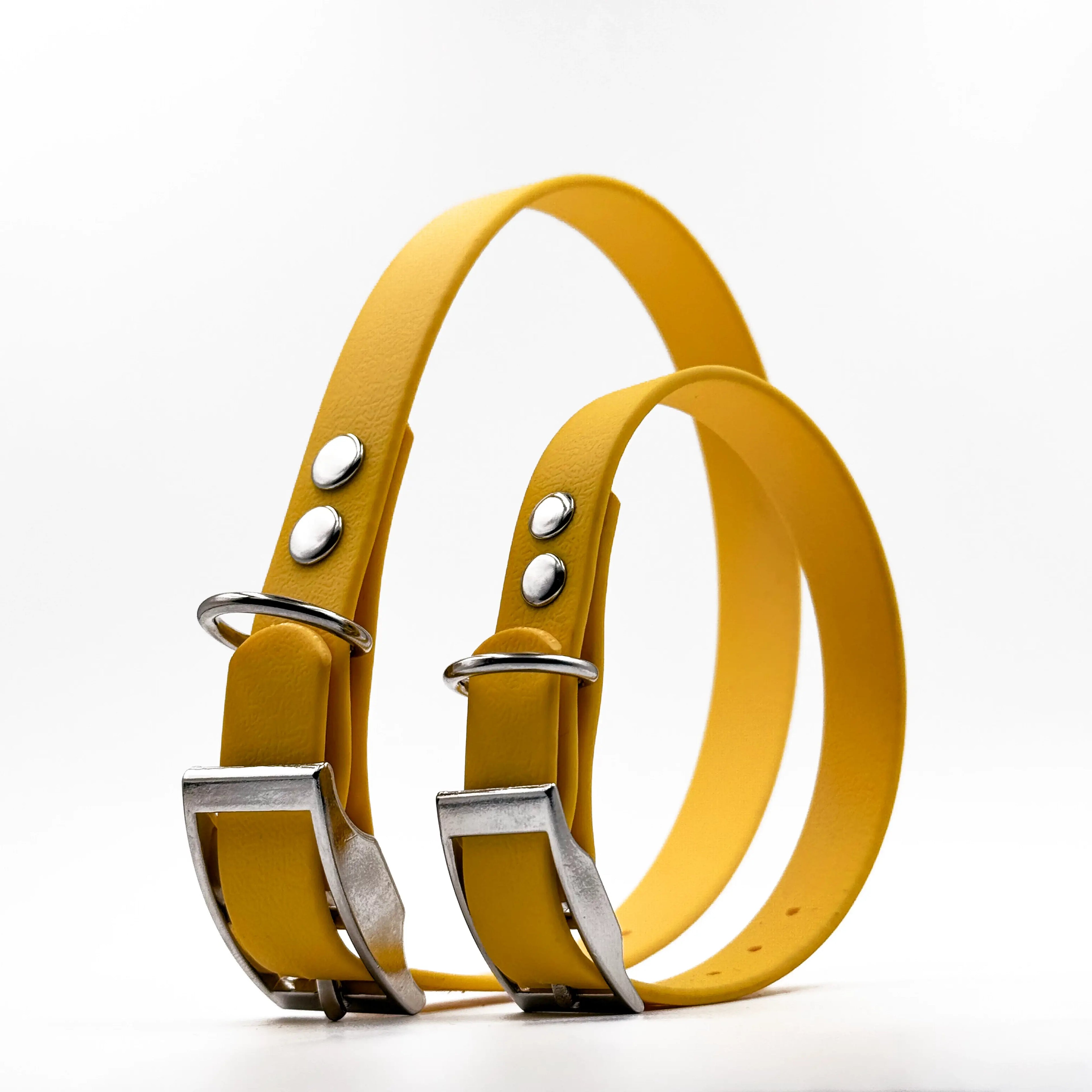 Nyakörv MONO • Sárga